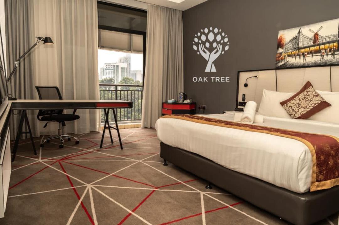 The Oak Suite At Menara M101 Kl Kuala Lumpur Zewnętrze zdjęcie