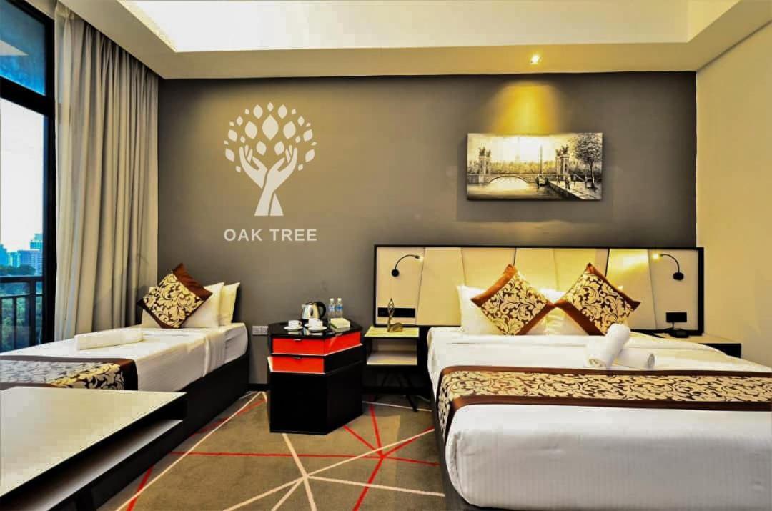 The Oak Suite At Menara M101 Kl Kuala Lumpur Zewnętrze zdjęcie