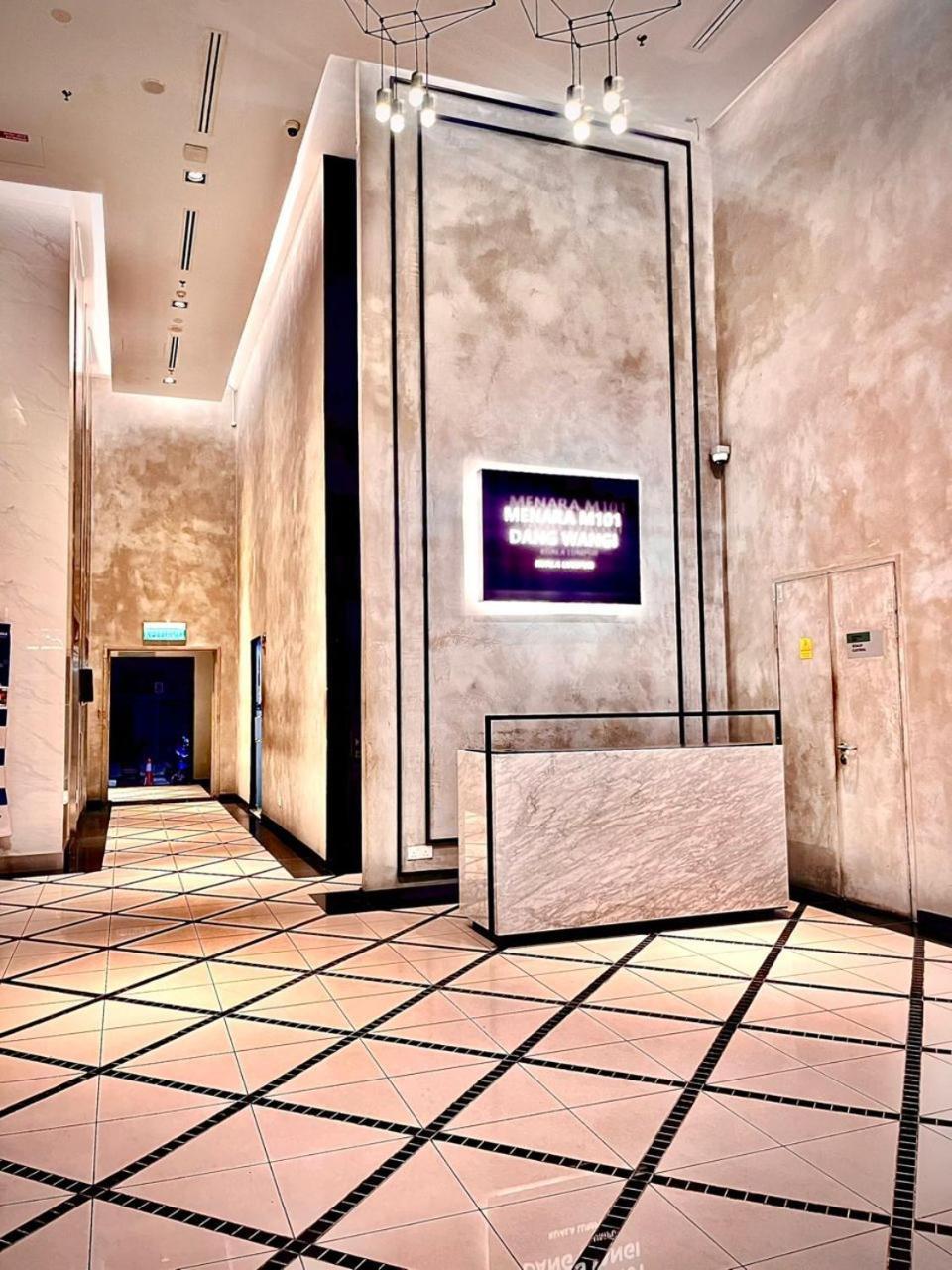 The Oak Suite At Menara M101 Kl Kuala Lumpur Zewnętrze zdjęcie