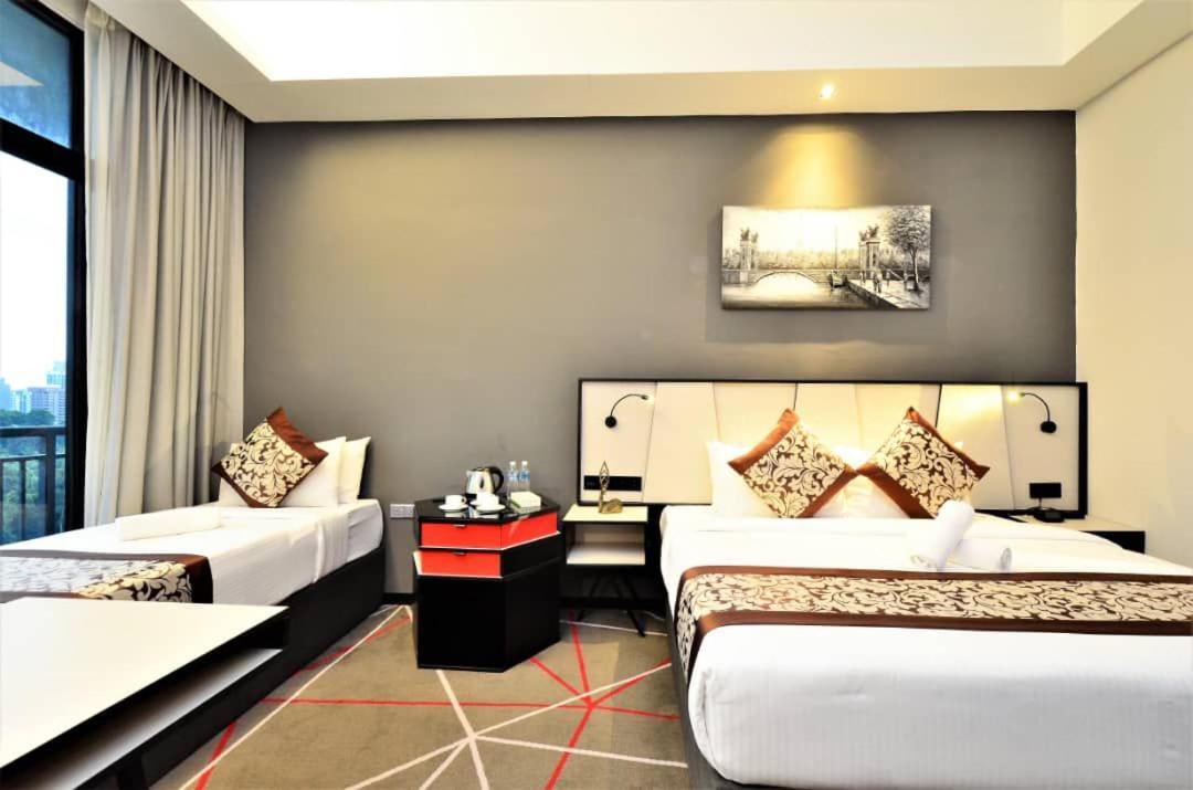 The Oak Suite At Menara M101 Kl Kuala Lumpur Zewnętrze zdjęcie