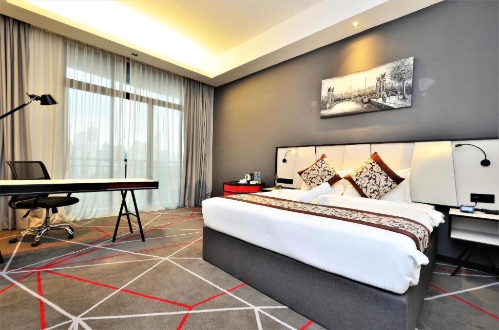 The Oak Suite At Menara M101 Kl Kuala Lumpur Zewnętrze zdjęcie