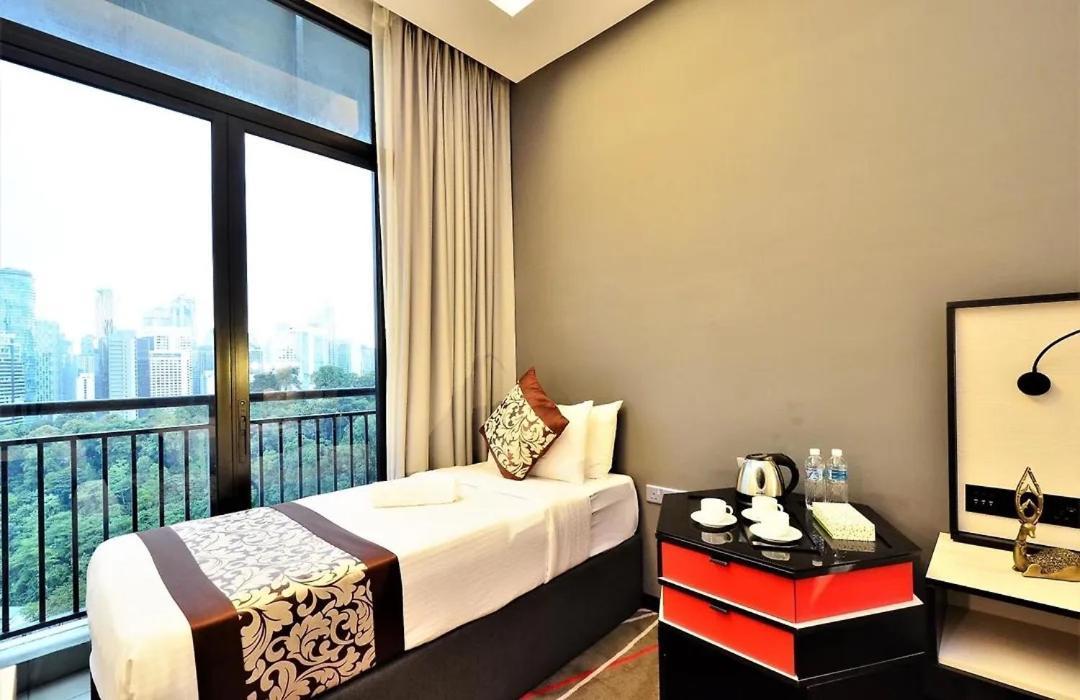 The Oak Suite At Menara M101 Kl Kuala Lumpur Zewnętrze zdjęcie