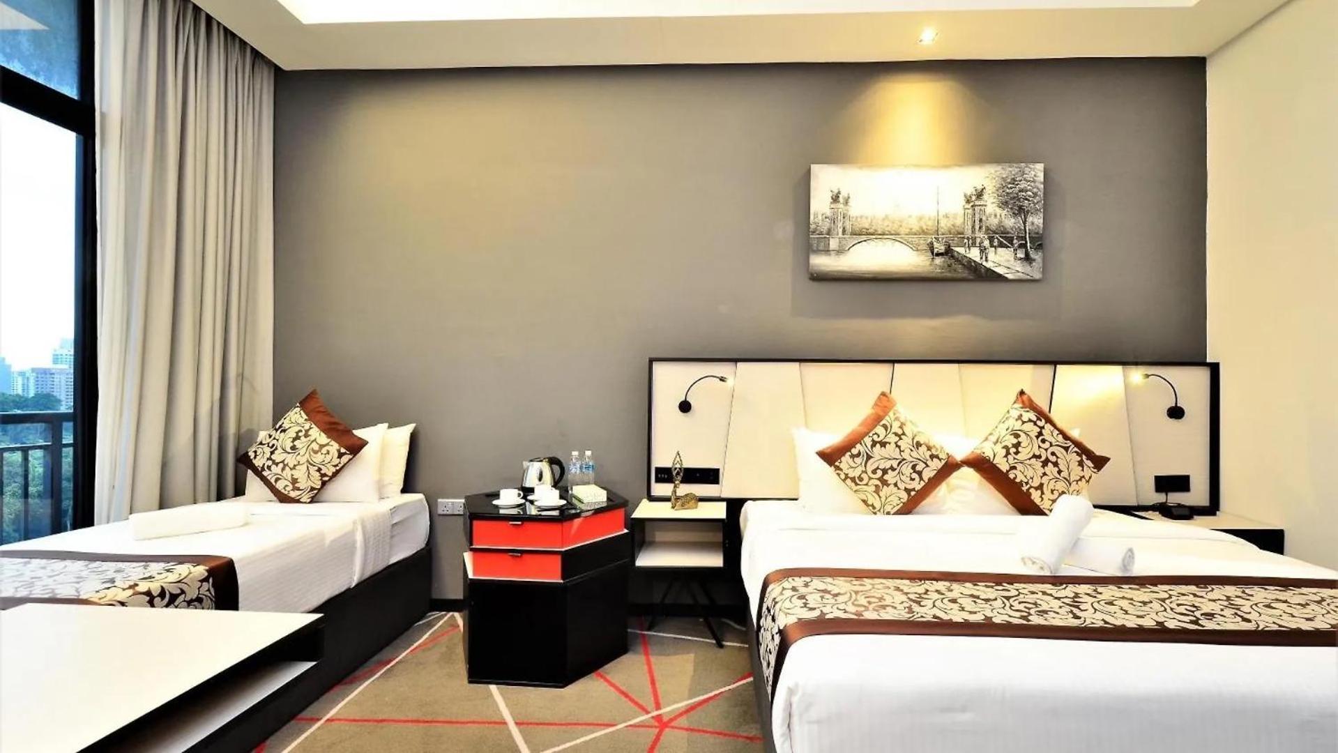 The Oak Suite At Menara M101 Kl Kuala Lumpur Zewnętrze zdjęcie